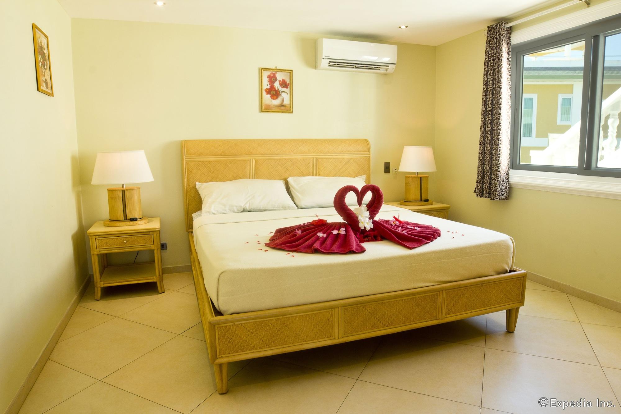 Lingganay Boracay Hotel Resort Manoc-Manoc Exterior foto