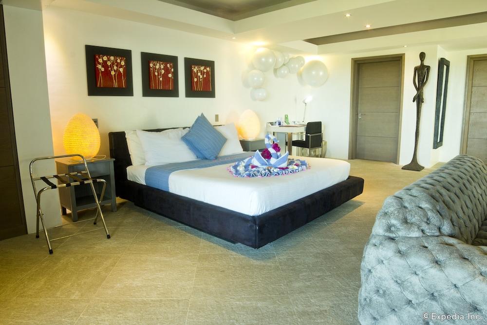 Lingganay Boracay Hotel Resort Manoc-Manoc Exterior foto