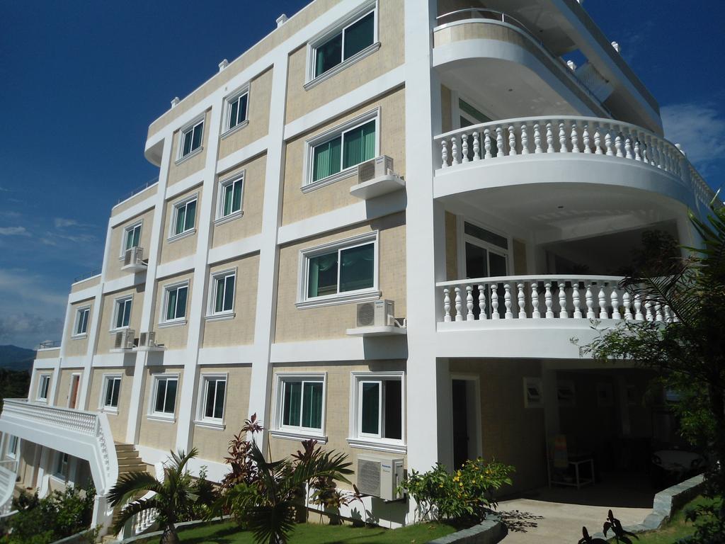 Lingganay Boracay Hotel Resort Manoc-Manoc Exterior foto