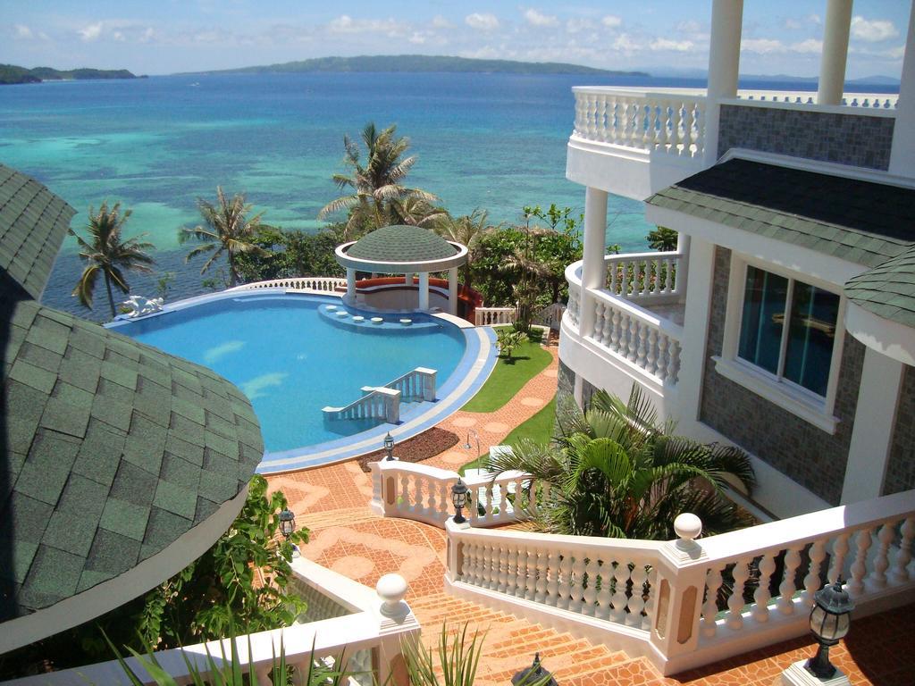 Lingganay Boracay Hotel Resort Manoc-Manoc Exterior foto