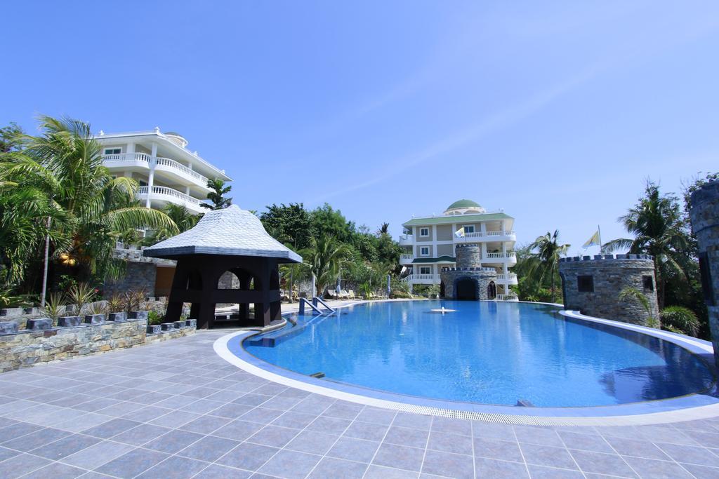 Lingganay Boracay Hotel Resort Manoc-Manoc Exterior foto