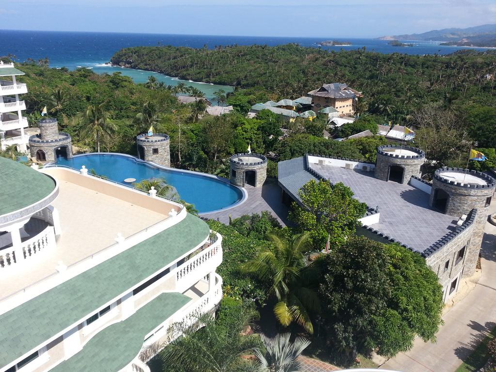 Lingganay Boracay Hotel Resort Manoc-Manoc Exterior foto