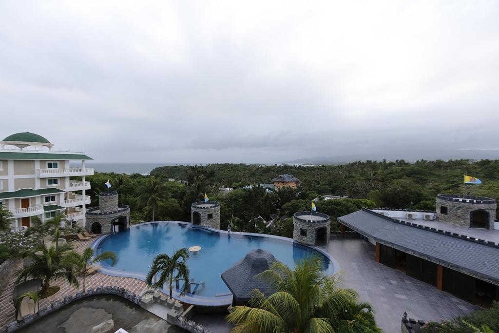 Lingganay Boracay Hotel Resort Manoc-Manoc Exterior foto