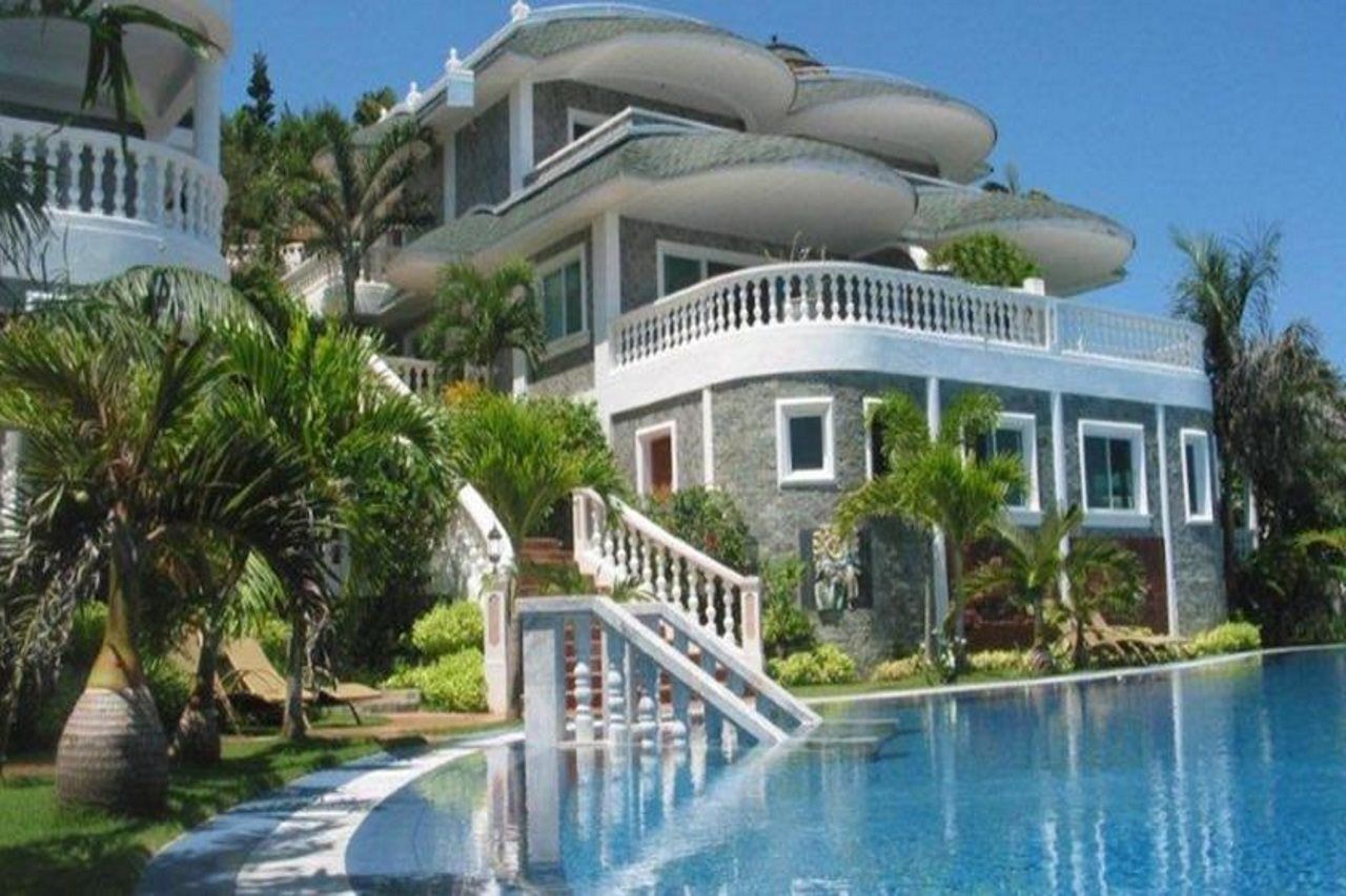 Lingganay Boracay Hotel Resort Manoc-Manoc Exterior foto