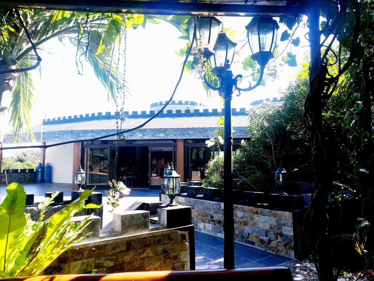 Lingganay Boracay Hotel Resort Manoc-Manoc Exterior foto