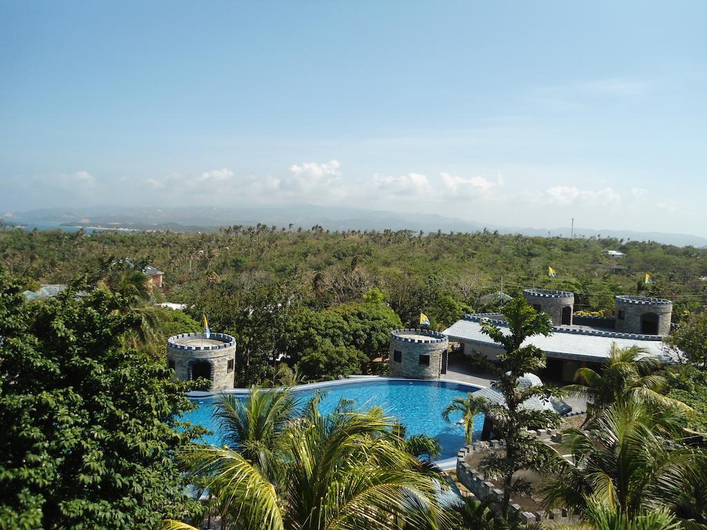 Lingganay Boracay Hotel Resort Manoc-Manoc Exterior foto