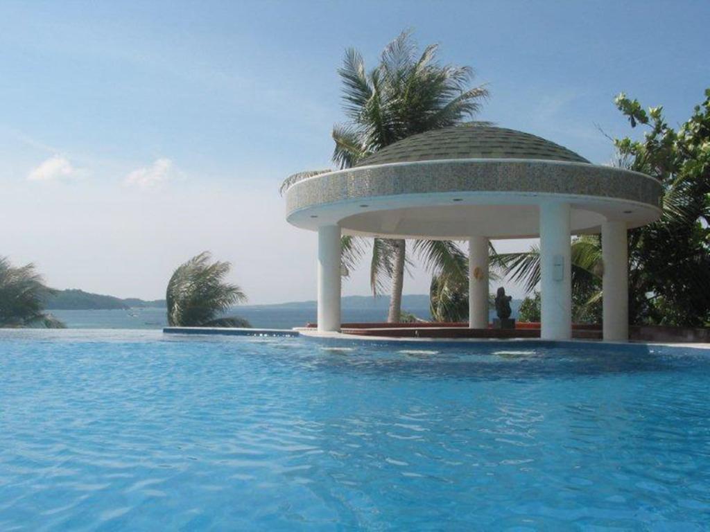 Lingganay Boracay Hotel Resort Manoc-Manoc Exterior foto